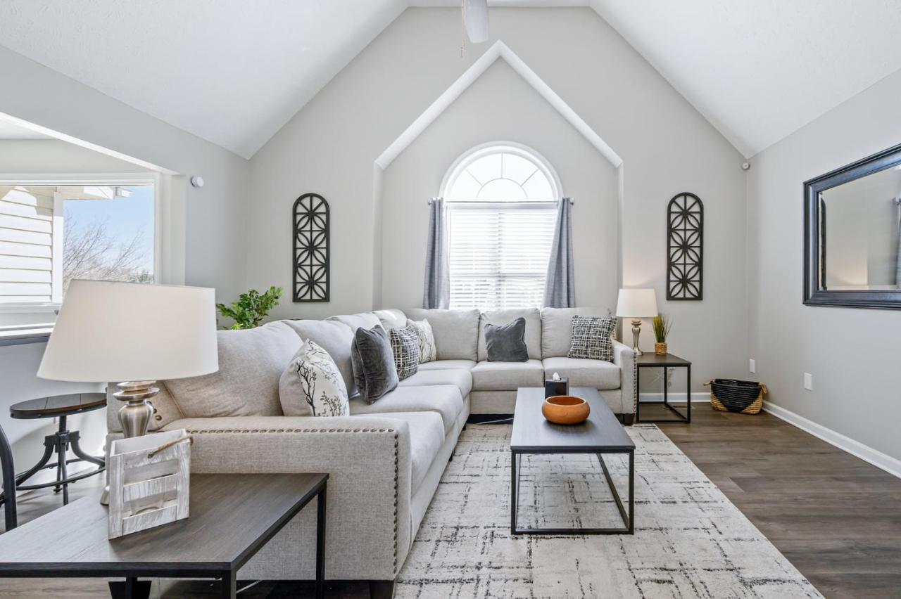 Plan A Trip To The Lake In This Open Air Cozy Home Adairsville Exterior photo